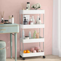 SlimLine Movable Kitchen Trolley