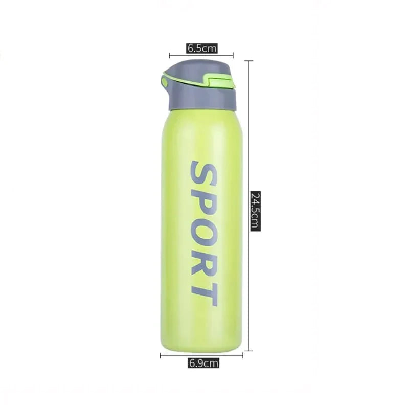 Stainless Steel Insulated Sports Vacuum Flasks