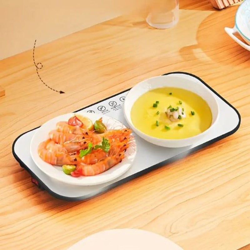 Electric Food Warming Tray