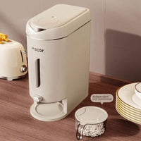 10 KG Rice Storage Dispenser