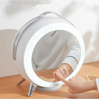 Rotating Led Beauty Box
