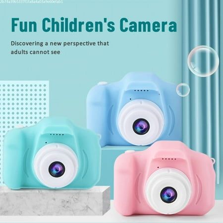 Kids Digital Video Camera