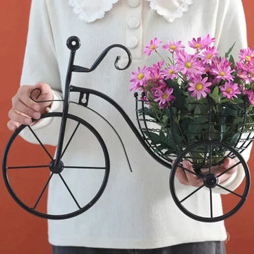 Bicycle Wall Basket