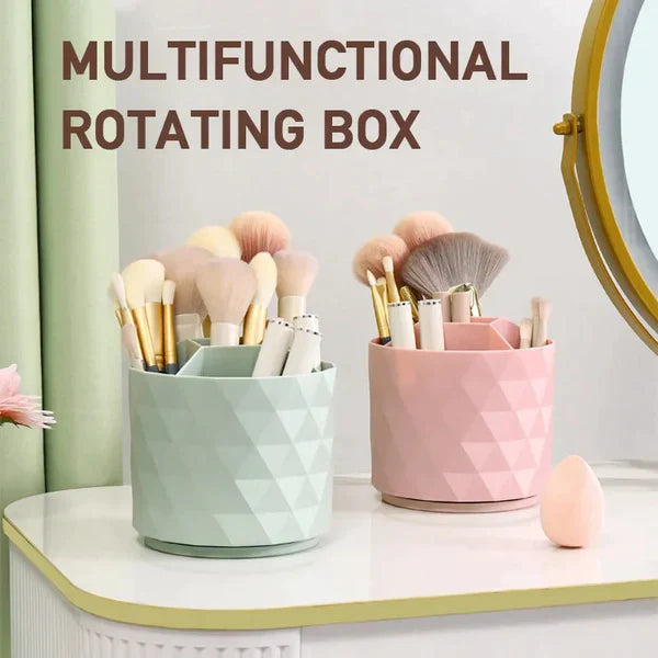Multifunctional Rotating Organiser