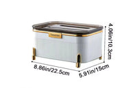 Multifunctional Plastic Vertical Tissue Box