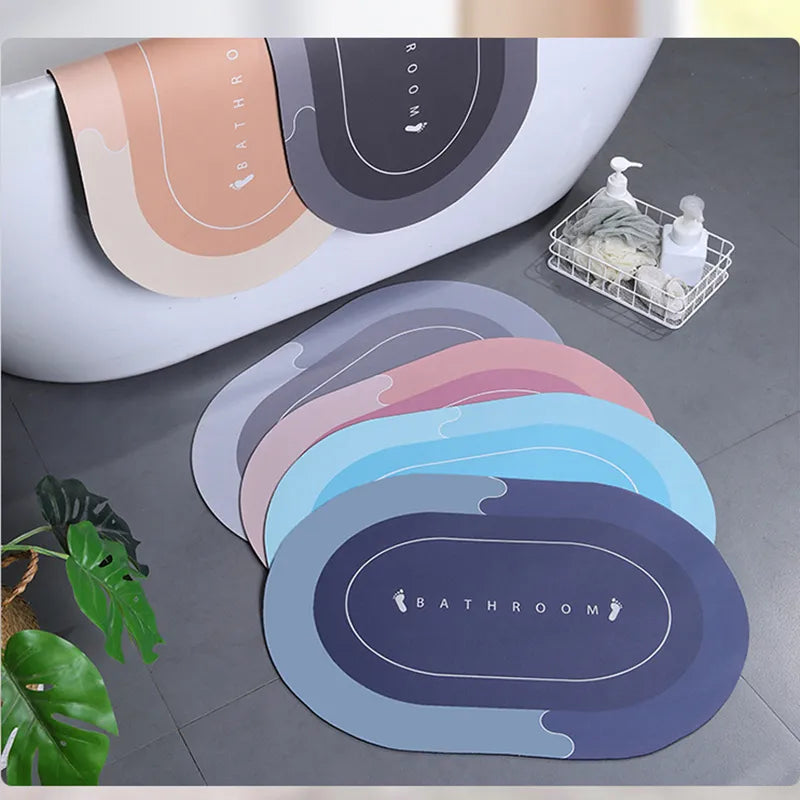 Super Absorbent Quick Dry Matt