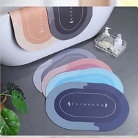 Super Absorbent Quick Dry Matt