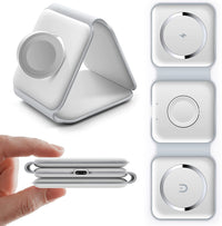3in 1 Wireless Charger 15W