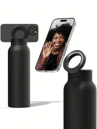 Stainless Steel MagSafe Compatible Water Bottle