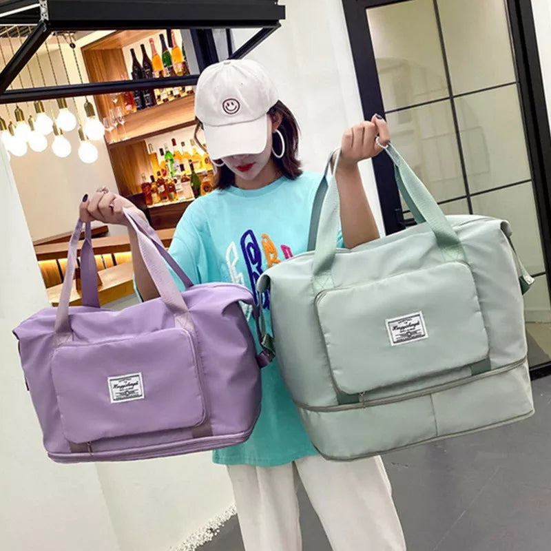 Expandable Travel Bag (T)