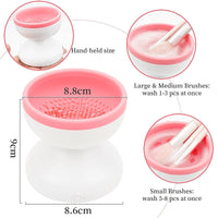 Electric Makeup Brush Cleaner