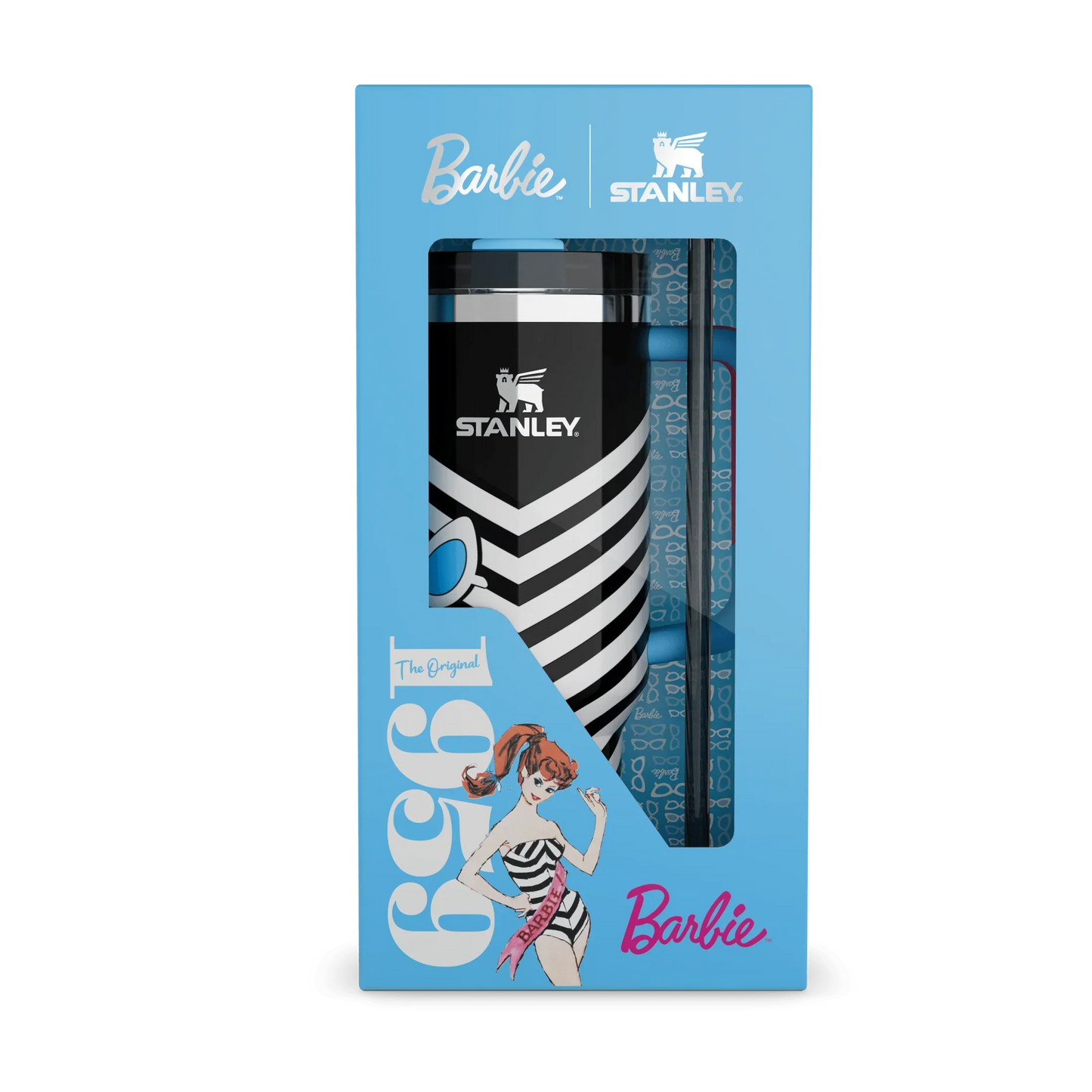 Stanley x Barbie™ 1959 Original Quencher 40 Oz