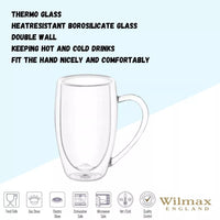 Double Wall Mug 300ml