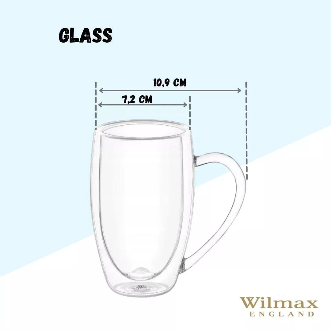 Double Wall Mug 300ml
