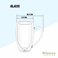 Double Wall Mug 300ml