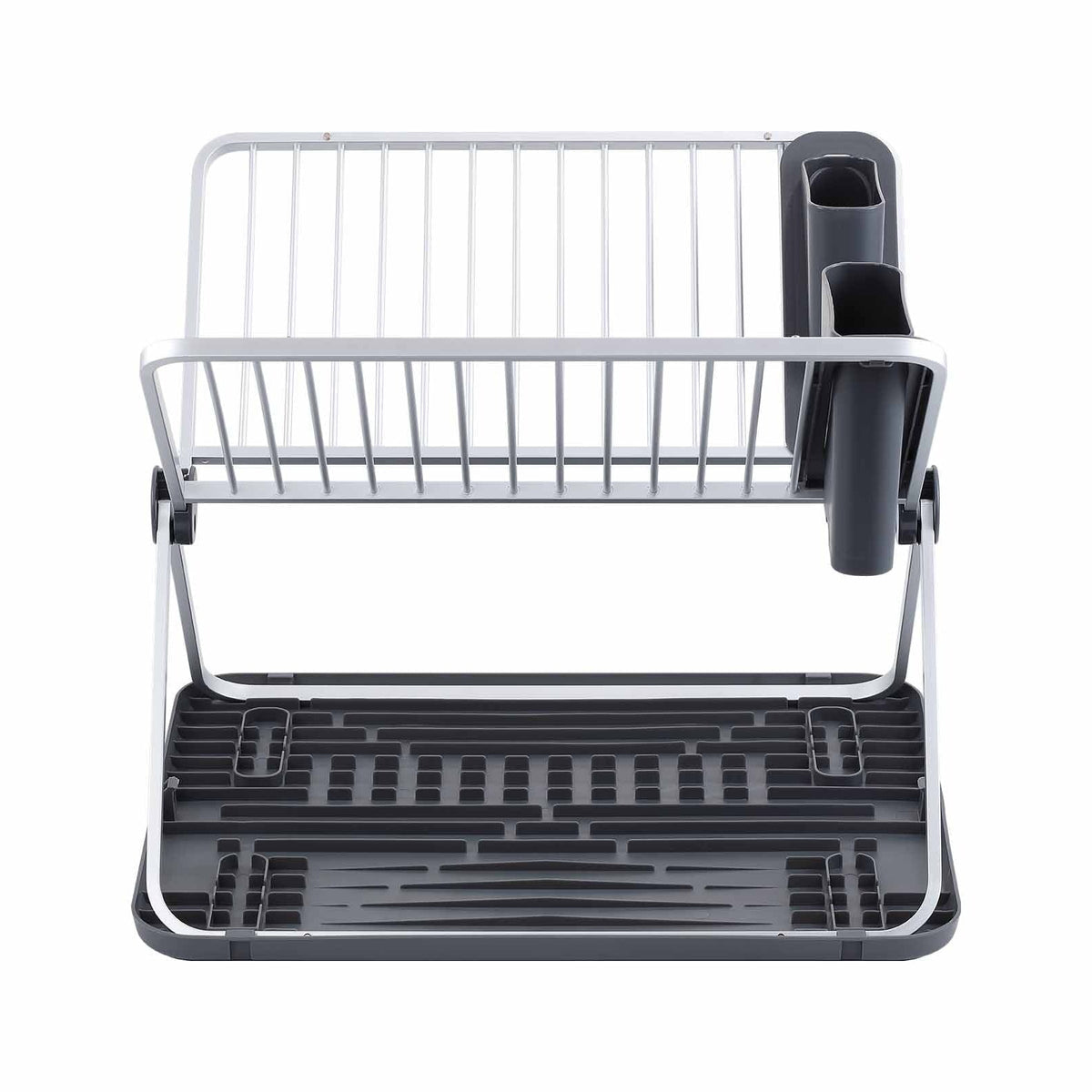 BINCA FOLDABLE ALUMINUM DISH RACK