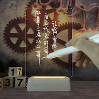 Glowpad LED Creative Note Board