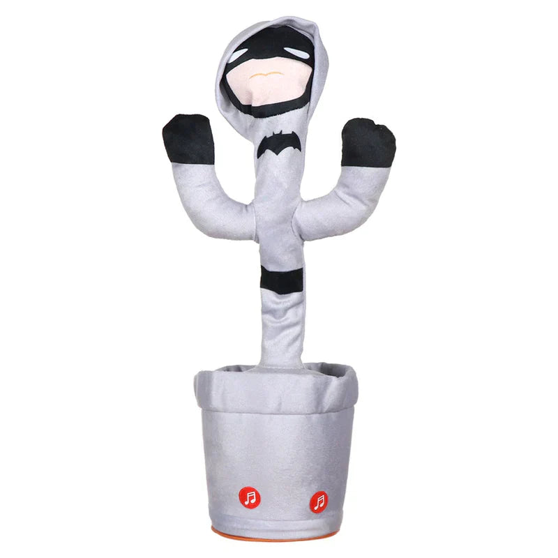 MUSICAL, DANCING & MIMICKING CACTUS TOY