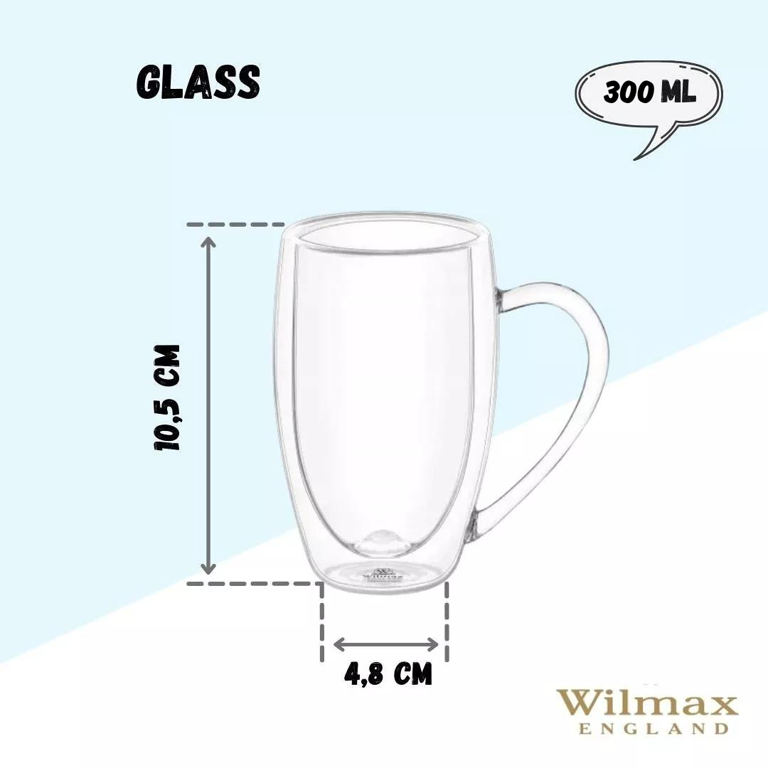 Double Wall Mug 300ml