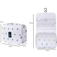 Multifunctional Travel Cosmetic Organizer