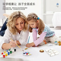 Mould And Paint Animal