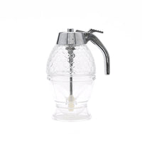 Honey Dispenser Jars No Drip Honey Dispenser Storage Bottles & Jars Acrylic Glass
