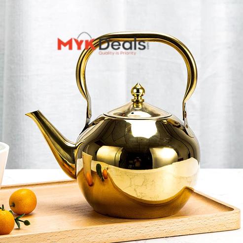 2.0 Kettle Stainless Steel