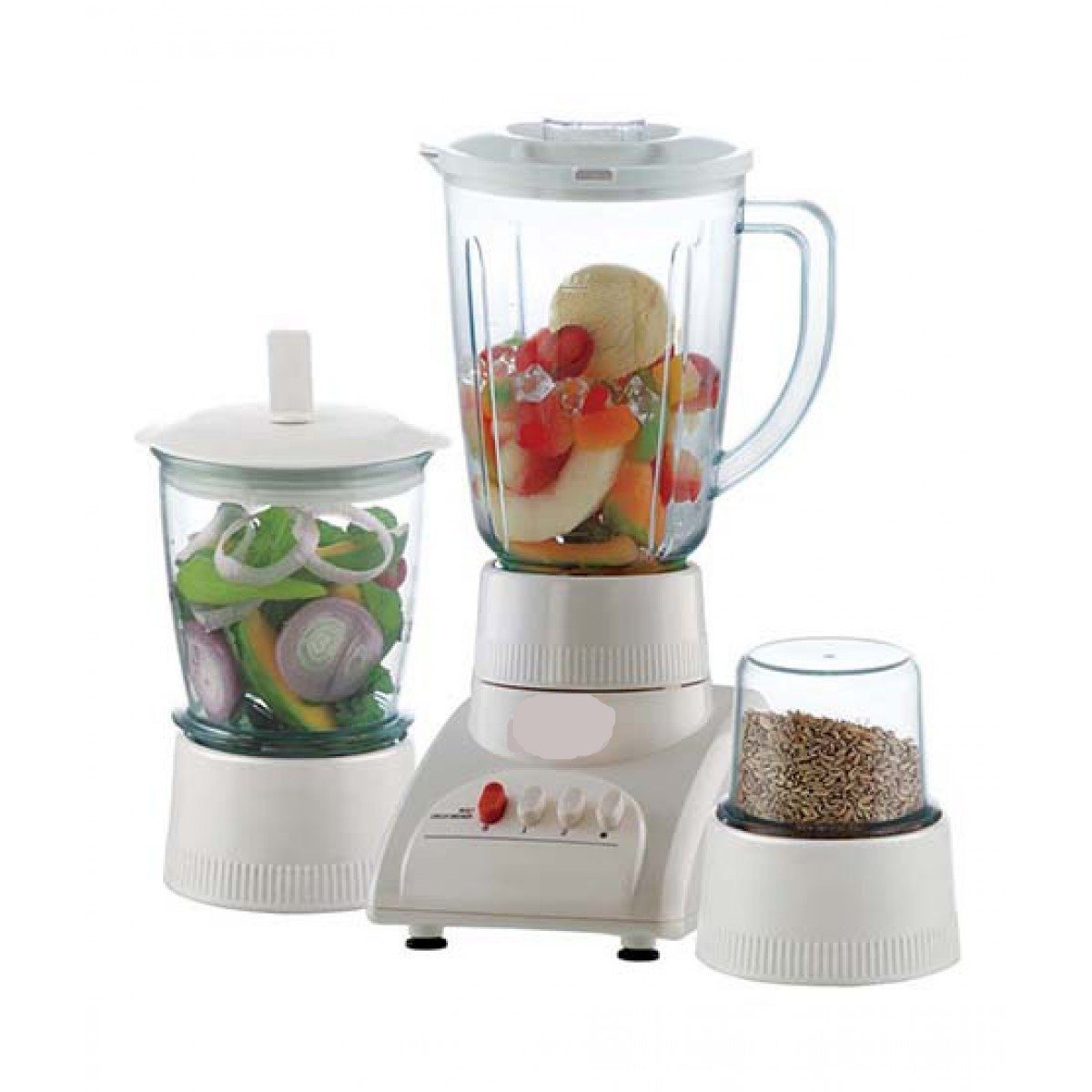 Imported Juicer Blender & Grinder 3 in 1