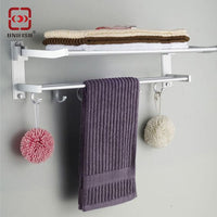 Metal Towel Rack