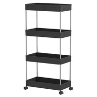 Multi - Layer Smart Trolley