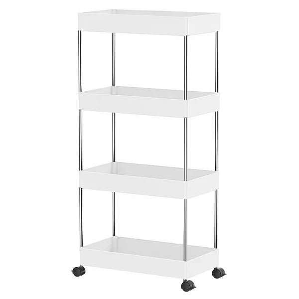 Multi - Layer Smart Trolley