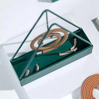 Triangle Coil Holder