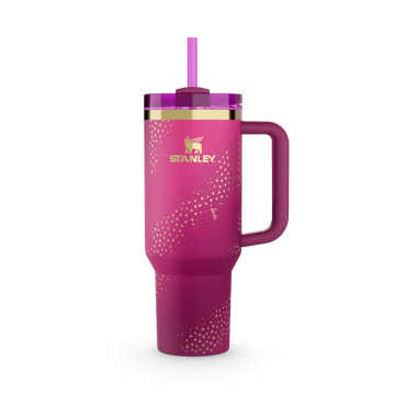 Stanley x Barbie™ ’70s Superstar Quencher 40 Oz