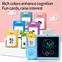 Talking Flash Cards Lcd Writing Board