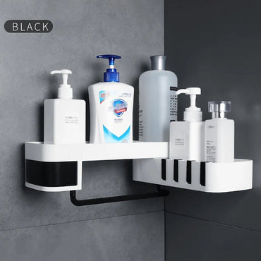 Corner Bathroom Shelf