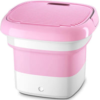 Portable Folding Washing Machine