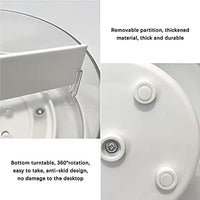 Branch Jewelry Rack with Rotatable Base