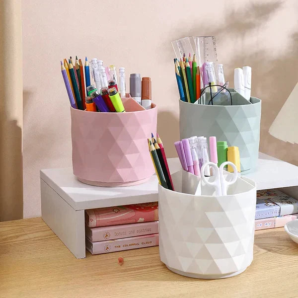 Multifunctional Rotating Organiser
