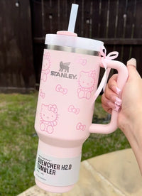 Stanley x Hello Kitty Limited Edition Pink – 40oz