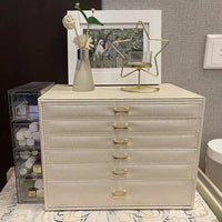 Multilayer 5 Drawer Jewelery Organizer