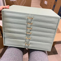 Multilayer 5 Drawer Jewelery Organizer