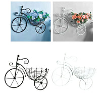 Bicycle Wall Basket