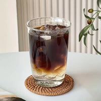 Coffee Cup High Borosilicate Glass Cup ( 400 ml )