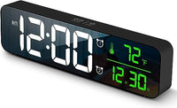 LED Digital Alarm Clock (T)