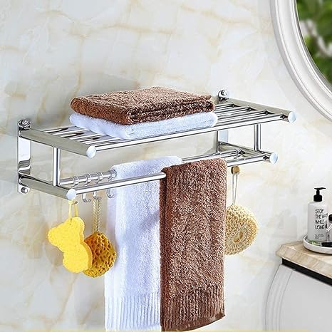 Metal Towel Rack