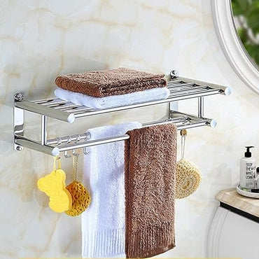 Metal Towel Rack