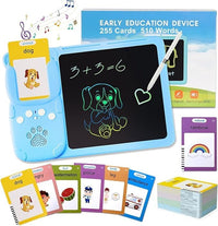 Talking Flash Cards Lcd Writing Board
