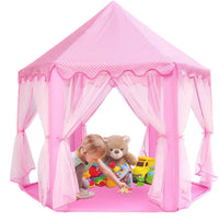 PRINCESS CASTLE PLAY TENT
