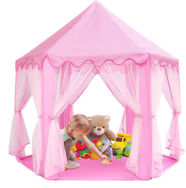PRINCESS CASTLE PLAY TENT