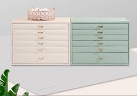 Multilayer 5 Drawer Jewelery Organizer
